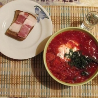 Отличный пятничный обед!