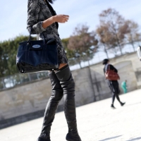 Забавная длинноножка. Сколько ж в ней национальностей намешано? ;)