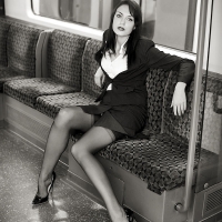 Метротётя :)