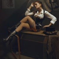 Немного стимпанка этим вечером...