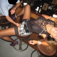 Пятничные шалости в кабаке на углу