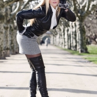 Моник, старушка, да ты отлично сохранилась!