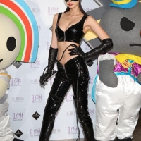 Неплохой образчик кошковумана Неплохой образчик кошковумана