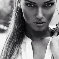 Фантастически красивый тип лица! Фантастически красивый тип лица!