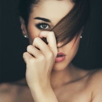 Перед пострижкой