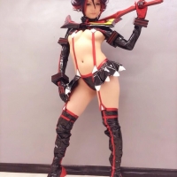 Азиатский косплей жжотъ