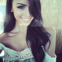 Улыбчивый какой ребёнок