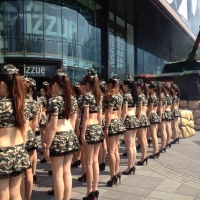 Да здравствует тотальная милитаризация! ;)