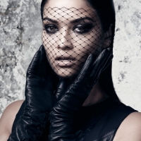 дама в вуали