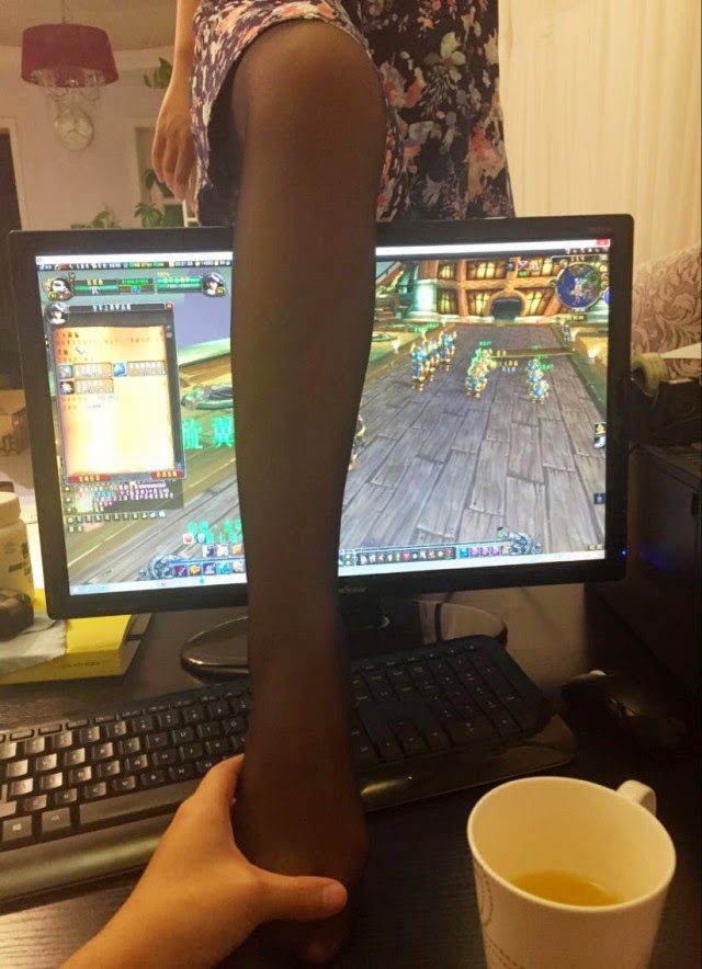 Отвлекись от варкрафта!