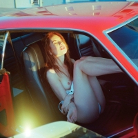 Солнечные ванны, не выходя из авто