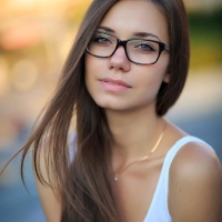 Милый очкарик