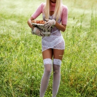 Косплей Чиччолины? ;)