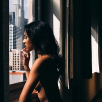 Солнечное утро