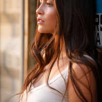 Провожая взглядом солнце