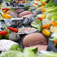 Угощение подано!