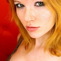 Рыжик в веснушках Рыжик в веснушках