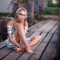 Старый мостик