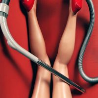 Щас пропылесосим! Щас пропылесосим!