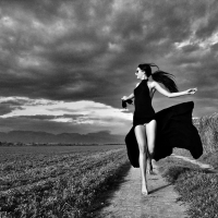 Бег по полю