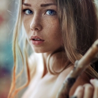 Поцелованная солнцем