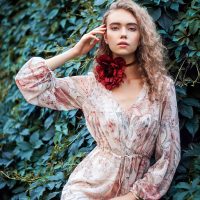 Цветочек Цветочек