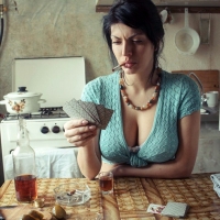 Картёжница