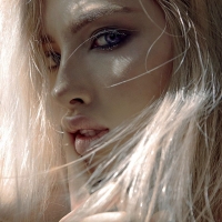 Блондинка Блондинка