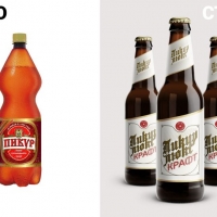 Хипстеризация упаковки еды