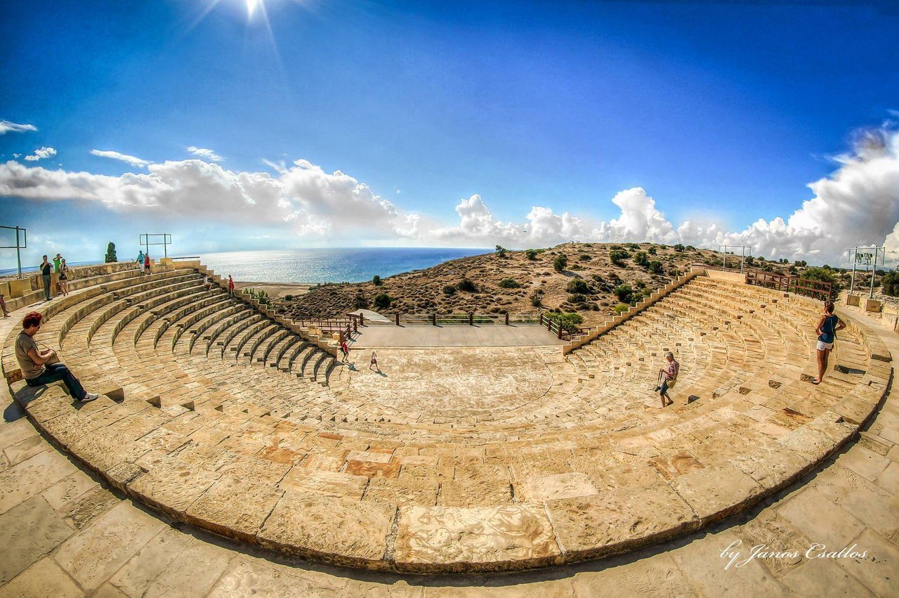 Амфитеатр Куриона