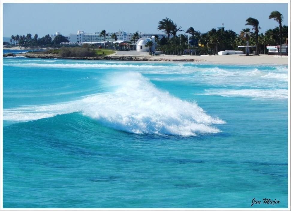 Nissi Beach Nissi Beach