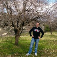 Серьёзный такой портрет!