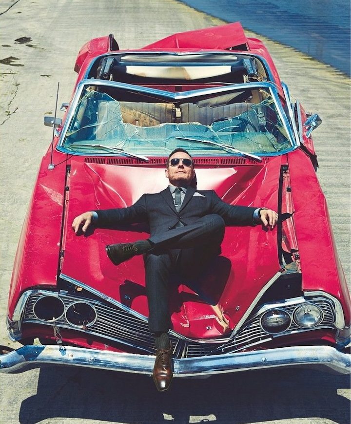 Breaking Ford Breaking Ford