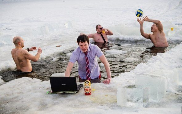 Meanwhile in Russia Meanwhile in Russia