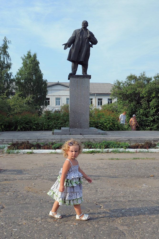 Не время улыбаться!