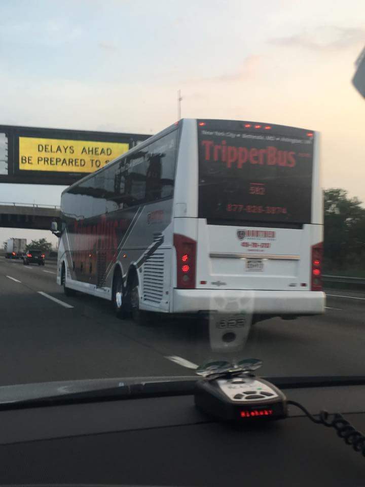 Опасный автобус Опасный автобус