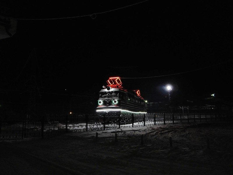 Тёмная сторона РЖД 2