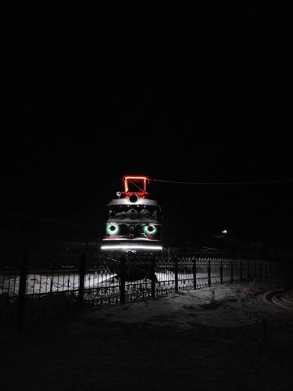 Тёмная сторона РЖД