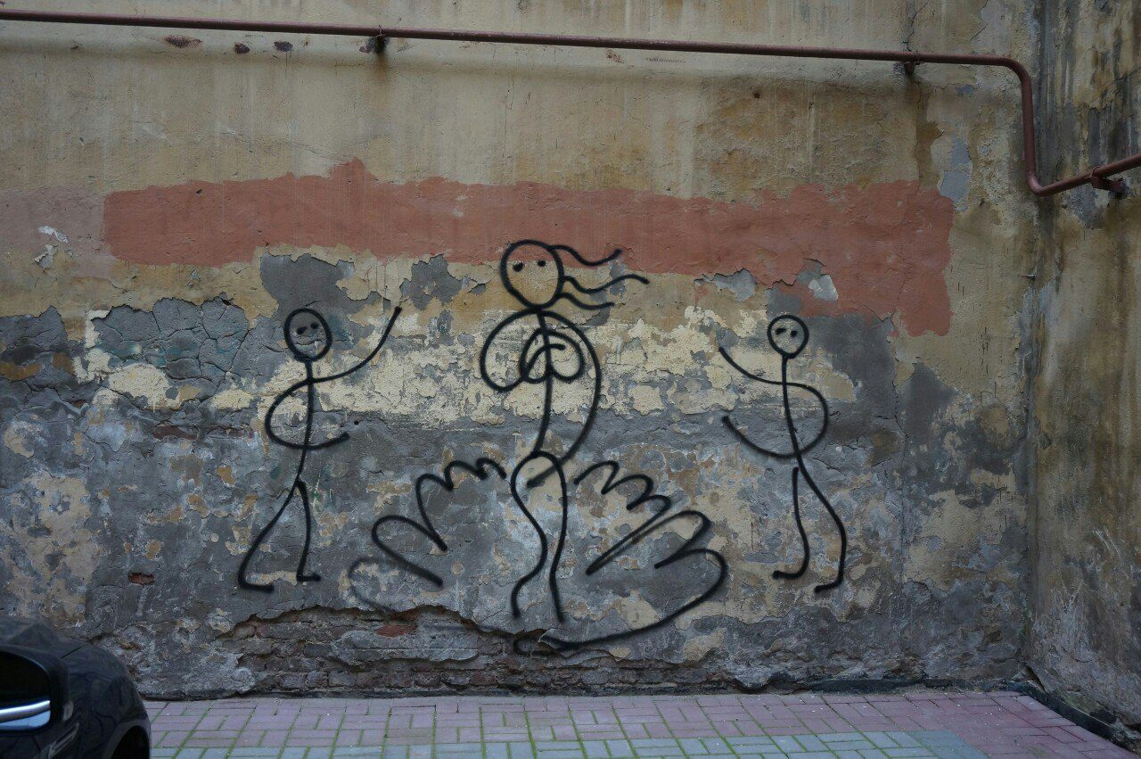 Уличный Ботичелли