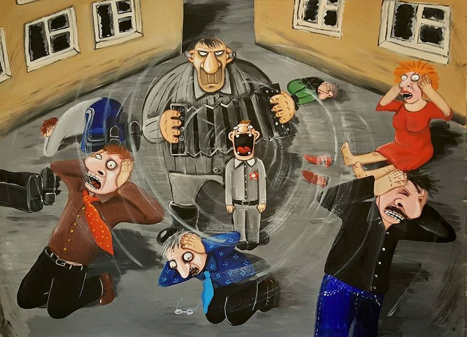 Волшебный голос Джельсомино