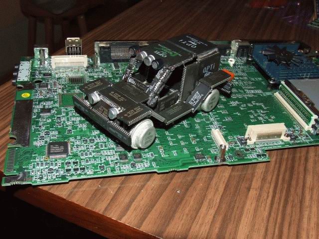 Hi-Tech Jeep Hi-Tech Jeep