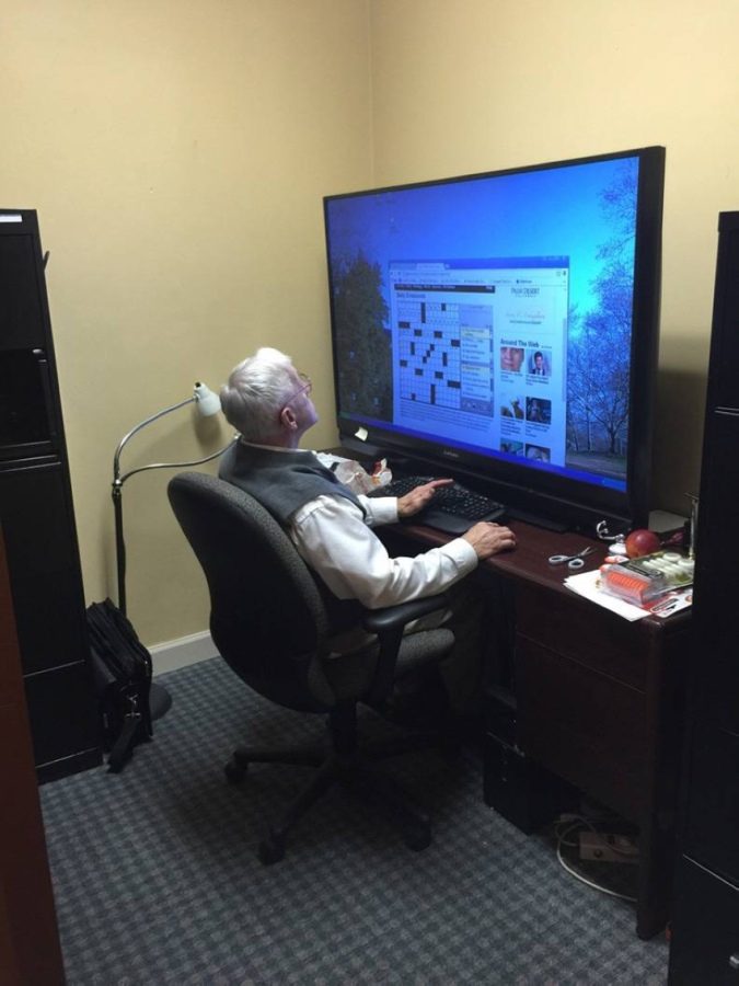 Хардкорный кроссвордист