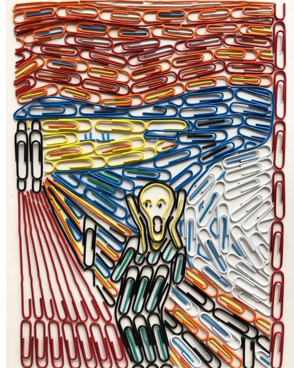 Вдарим искусством по офисным будням!