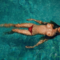 Купание Снегурки