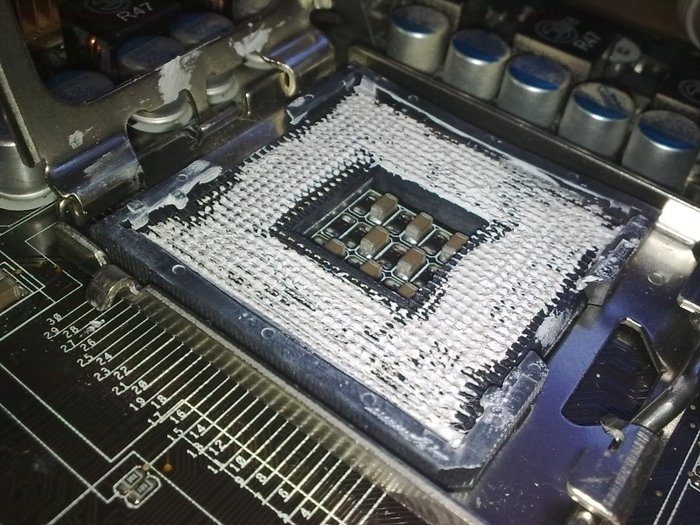 Термопаста