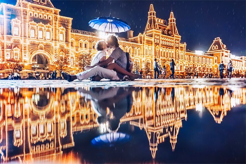 Красная Площадь