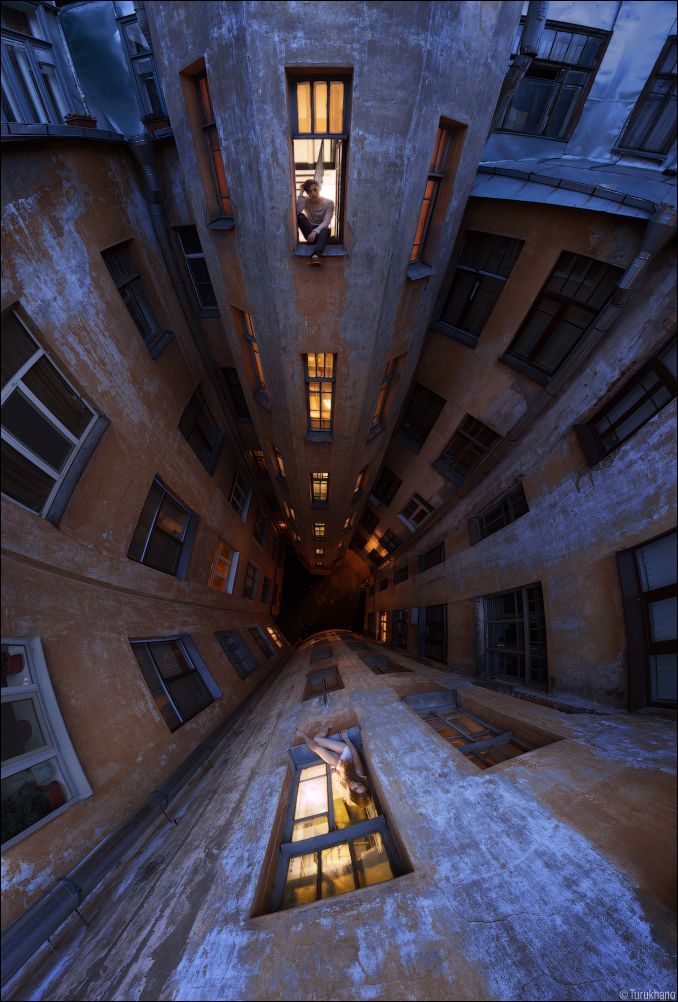 По разные стороны По разные стороны