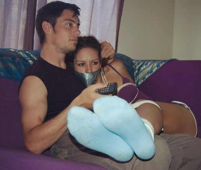 Смотрим ТВ в тишине