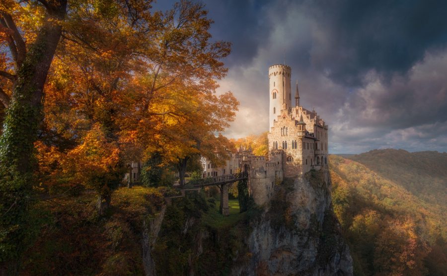 Lichtenstein Castle