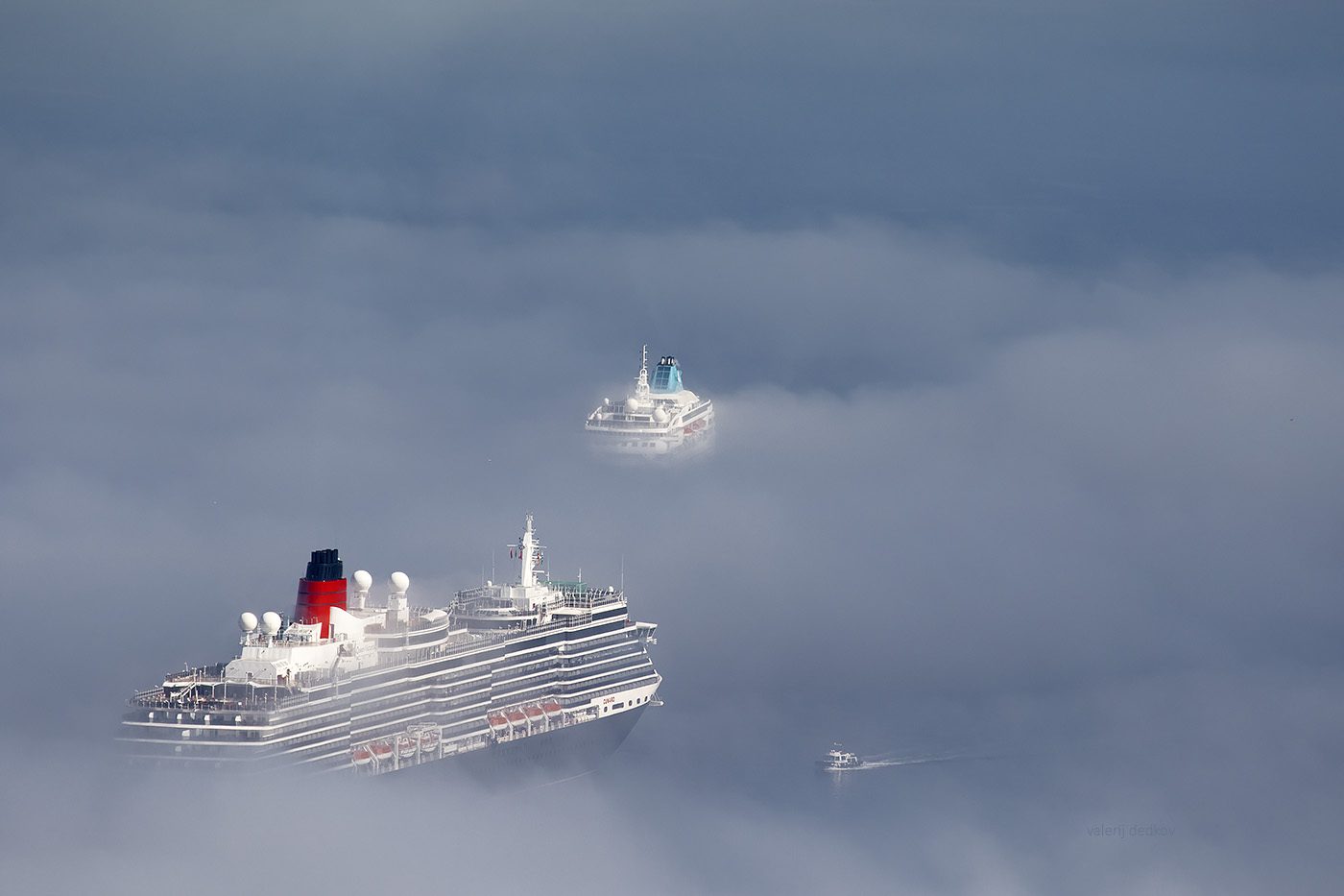 Небесные лайнеры